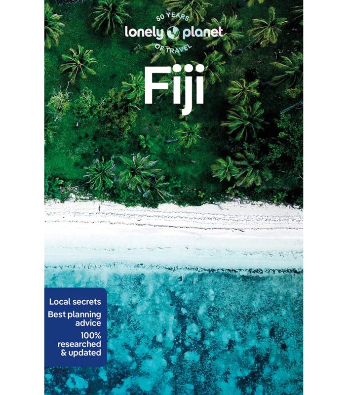 Lonely Planet Fiji - 11th Edition