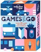 Lonely Planet Games on the Go