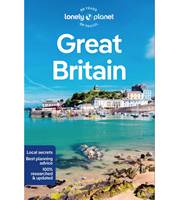 Lonely Planet Great Britain - Edition 15