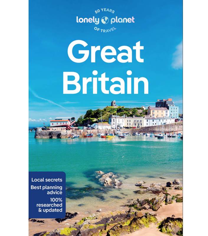 Lonely Planet Great Britain - Edition 15