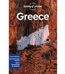 Lonely Planet Greece - Edition 16