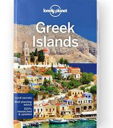 Lonely Planet Greek Islands - Edition 12 