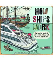 Lonely Planet How Ships Work 