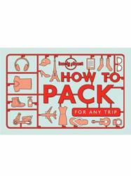 Lonely Planet How to Pack for Any Trip cover image
