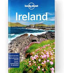 Lonely Planet Ireland - Edition 15