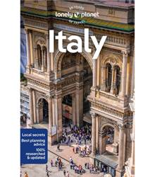  Lonely Planet Italy - Edition 16