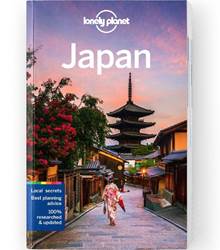 Lonely Planet Japan - Edition 17
