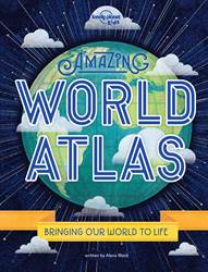 Lonely Planet Kids Amazing World Atlas - Edition 2