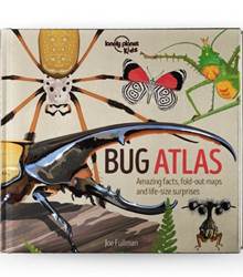 Lonely Planet Kids - Bug Atlas