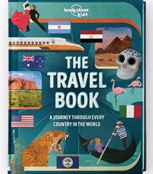 Lonely Planet Kids The Travel Book - 2nd Edition