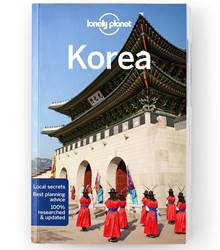 Lonely Planet Korea - Edition 12 