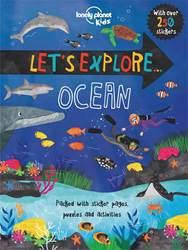 Lonely Planet Lets Explore... Ocean cover image
