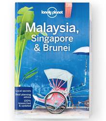 Lonely Planet Malaysia, Singapore and Brunei - Edition 15
