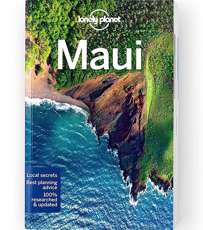Lonely Planet Maui - Edition 5