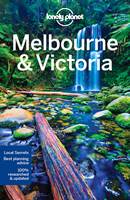 Lonely Planet Melbourne and Victoria Edition 10