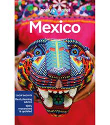 Lonely Planet Mexico - Edition 18