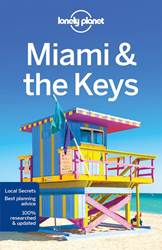 Lonely Planet Miami and the Keys