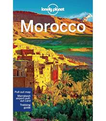 Lonely Planet Morocco - Edition 13