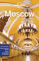 Lonely Planet Moscow Edition 7