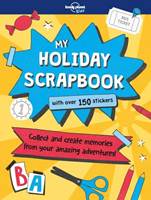 Lonely Planet My Holiday Scrapbook