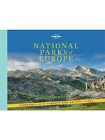 Lonely Planet : National Parks of Europe