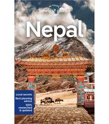 Lonely Planet Nepal - 12th Edition