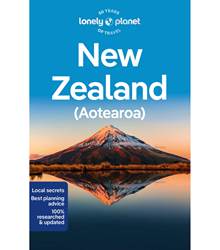 Lonely Planet New Zealand - 21st Edition