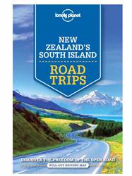  Lonely Planet New Zealands South Island Road Trip cover image