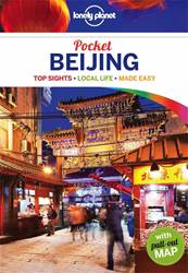 Lonely Planet : Pocket Beijing cover image