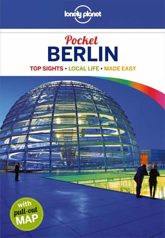 Lonely Planet Pocket Berlin cover image