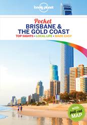 Lonely Planet Pocket Brisbane & the Gold Coast Edition 1