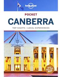 Lonely Planet Pocket Canberra 