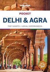 Lonely Planet Pocket - Delhi and Agra