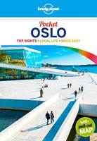 Lonely Planet Pocket Guide Oslo