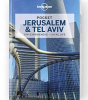 Lonely Planet Pocket Jerusalem and Tel Aviv - 2nd Edition