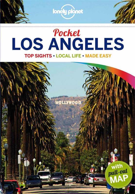 Lonely Planet Pocket Los Angeles cover image