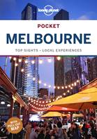 Lonely Planet Pocket Melbourne Edition 5