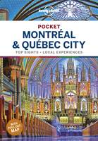 Lonely Planet Pocket Montreal and Quebec City