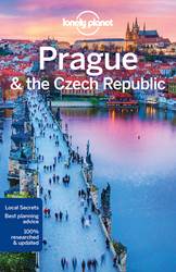 Lonely Planet Prague & the Czech Republic Edition 12