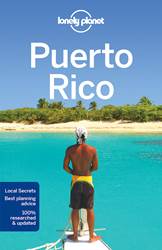 Lonely Planet Puerto Rico - Edition 7