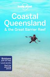 Lonely Planet Coastal Queensland & Great Barrier Reef Edition 8
