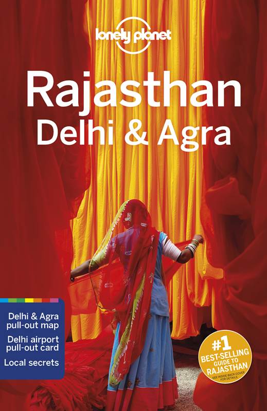 Lonely Planet - Rajasthan, Delhi and Agra