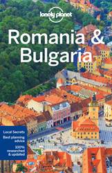 Lonely Planet Romania and Bulgaria 7