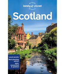 Lonely Planet Scotland - Edition 12