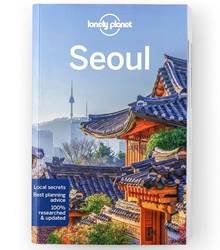 Lonely Planet Seoul - Edition 10