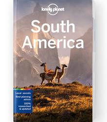 Lonely Planet South America - 15th Edition