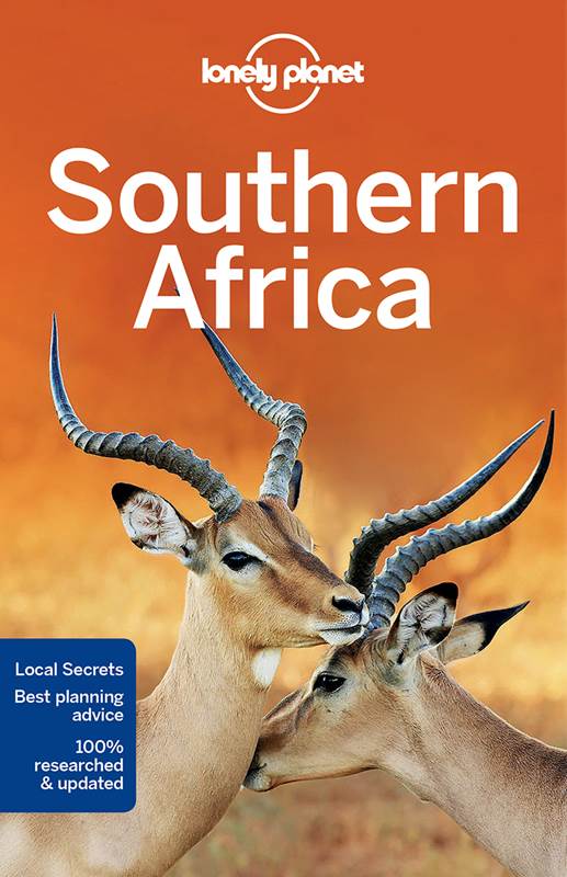 Lonely Planet Southern Africa Edition 7
