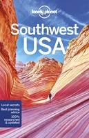 Lonely Planet Southwest USA Edition 8
