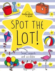 Lonely Planet Spot the Lot cover image