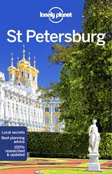 Lonely Planet St Petersburg Edition 8 